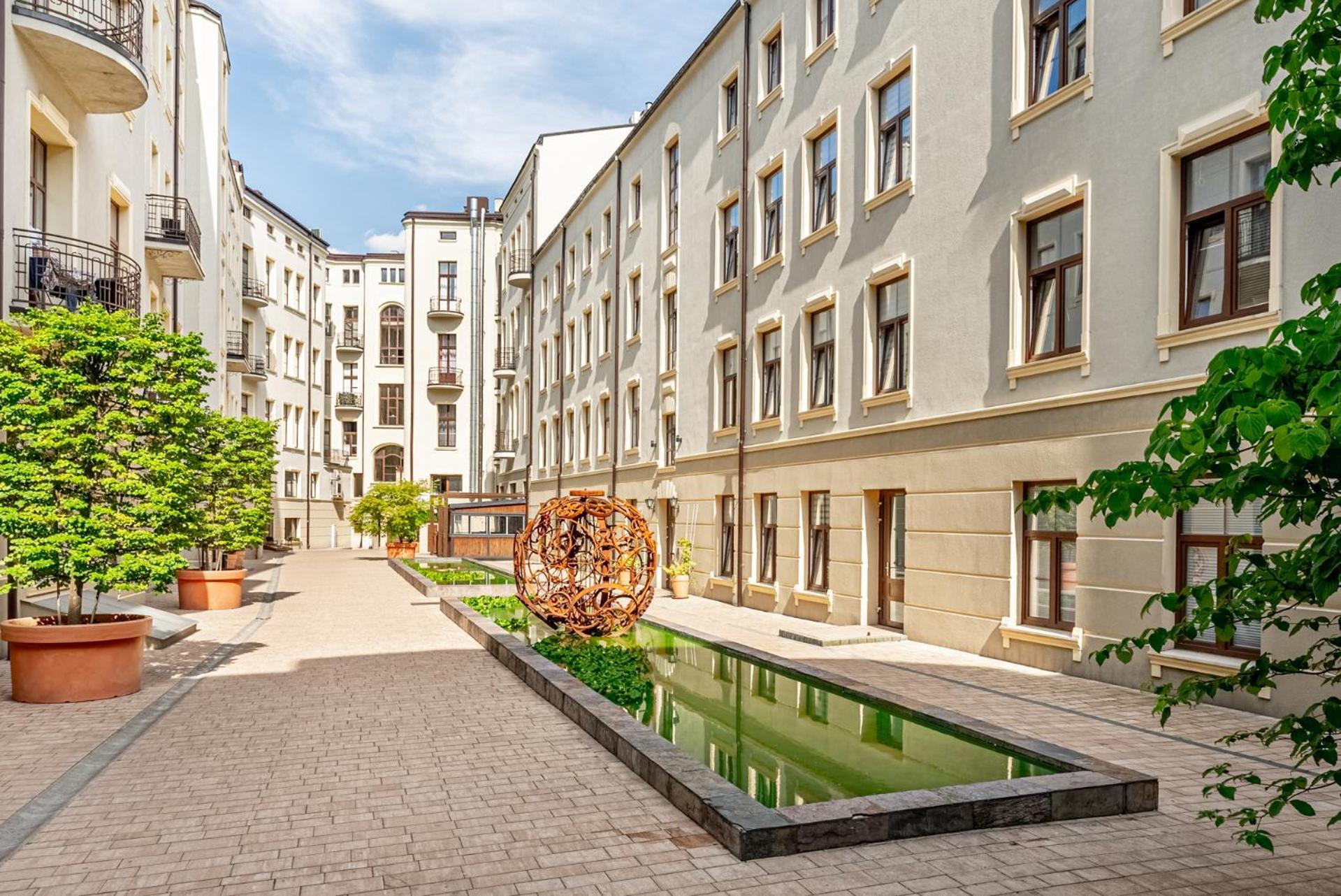 Gold City Point Piotrkowska 37 Lódź Exterior foto