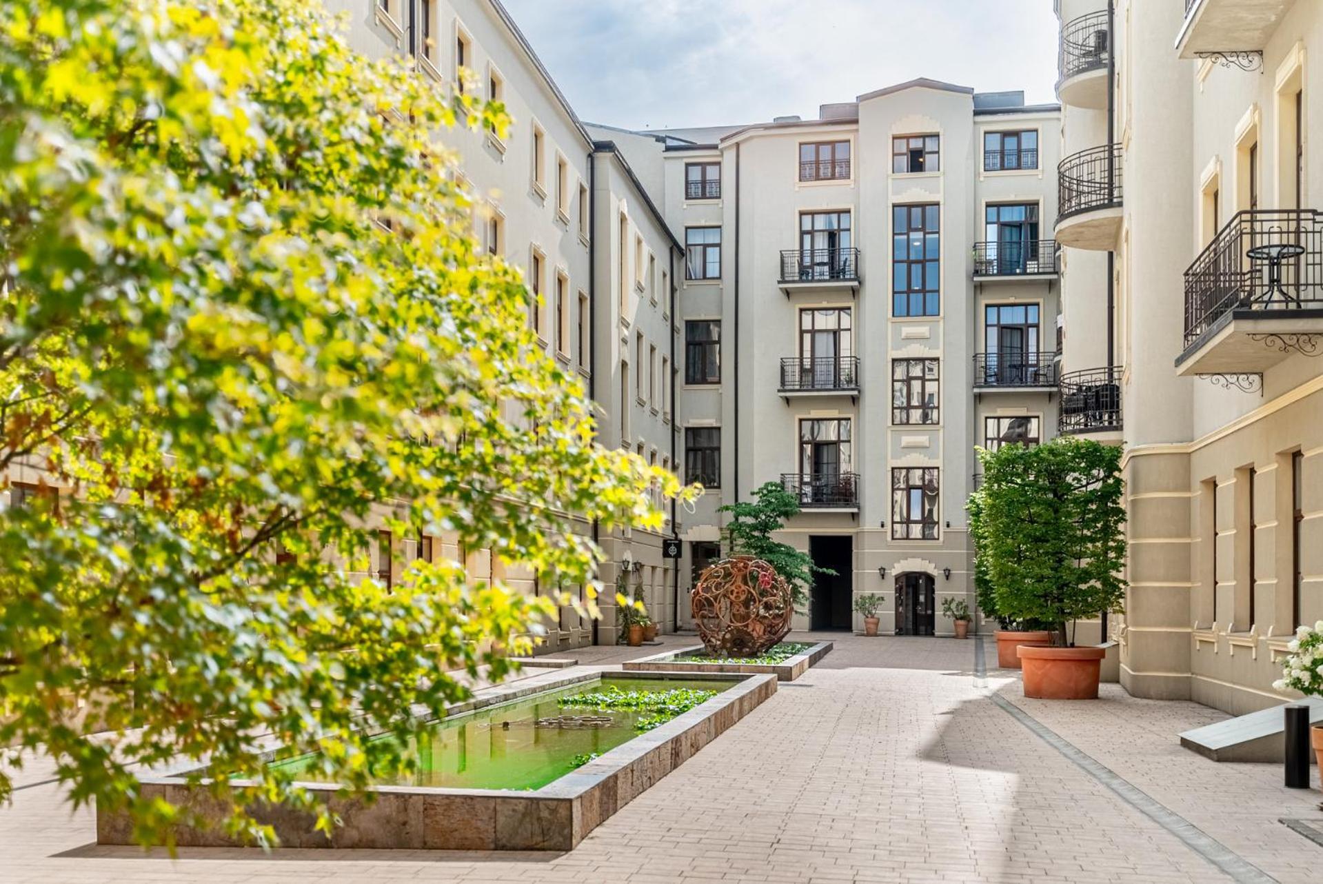 Gold City Point Piotrkowska 37 Lódź Exterior foto